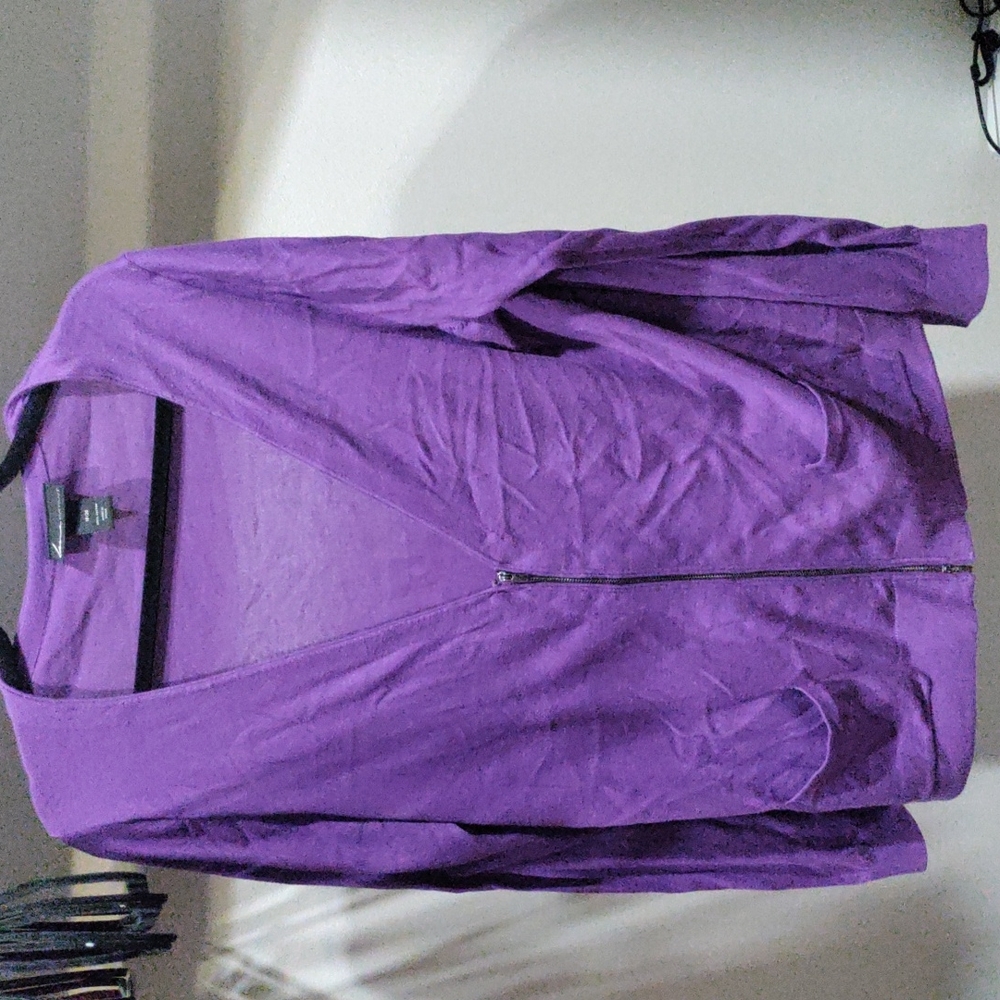 Plus size cardigan